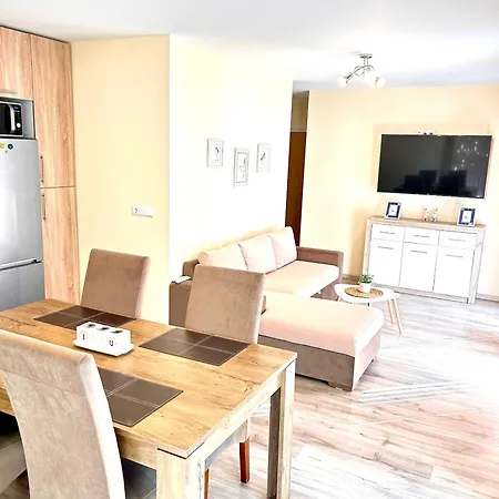франческа 아파트 바르나