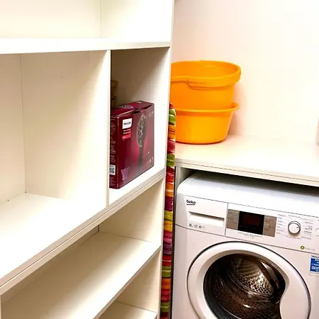 Apartamento франческа