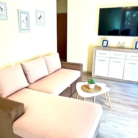 Apartamento франческа Varna
