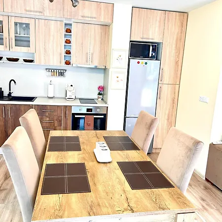 Apartamento франческа Varna