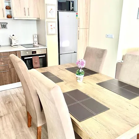 Apartamento франческа *