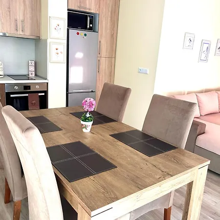 Apartamento франческа *