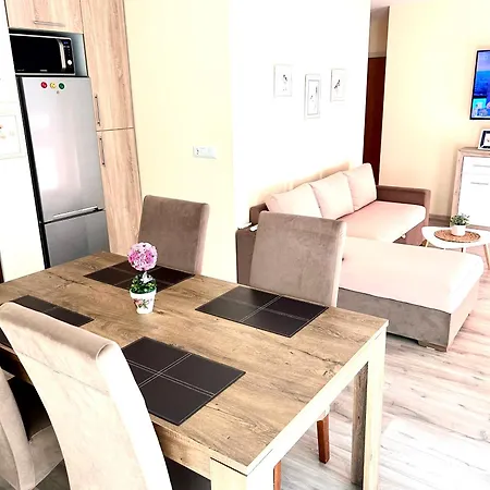 Apartamento франческа *