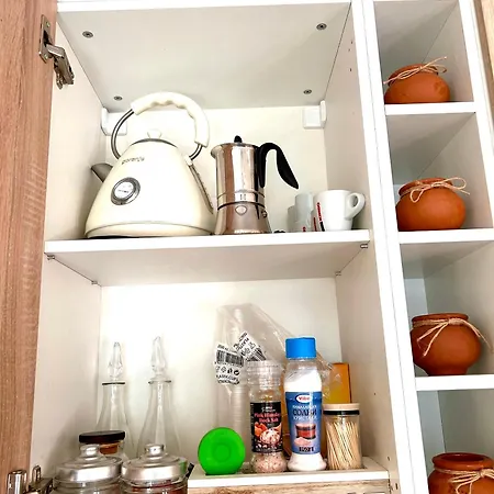 Apartamento франческа Varna