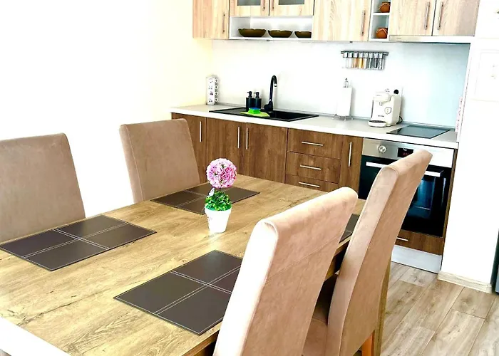 Apartman франческа Várna